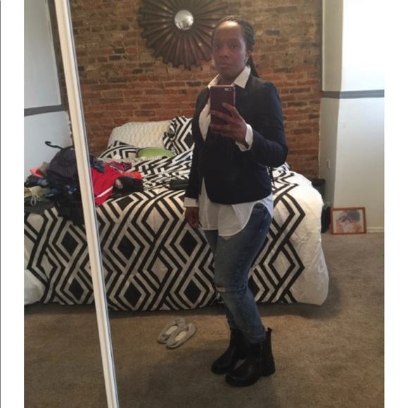 Blue blazer - Picture 2 of 8